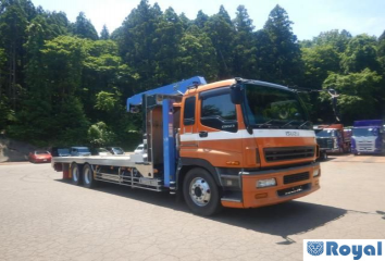 Isuzu ELF VAN