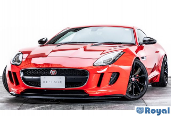 Jaguar Jaguar  F Type