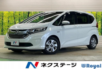 Honda Freed Hybrid