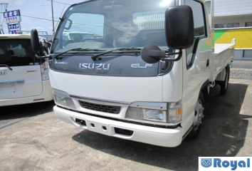 Isuzu ELF VAN