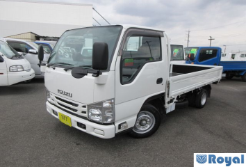 Isuzu ELF Truck