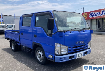 Isuzu ELF VAN
