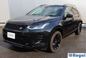 Rover Rover Discovery Sports
