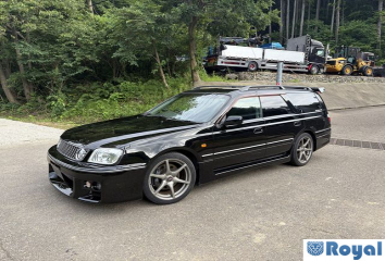 Nissan Stagea