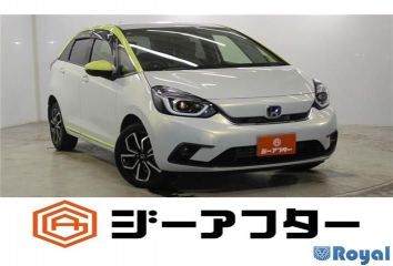 Honda FIT Hybrid