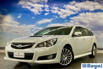 Subaru Legacy Touring Wagon