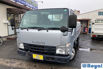 Isuzu ELF Truck