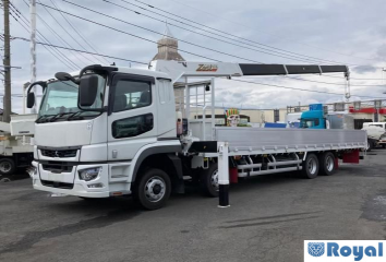 Mitsubishi Fuso Super Great