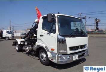 Mitsubishi Fuso Fighter