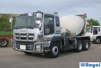 Isuzu Giga