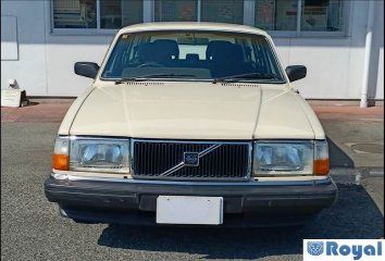 Volvo Volvo 240 Estate