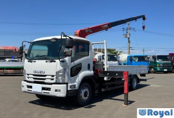 Isuzu Forward