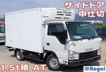 Isuzu ELF VAN