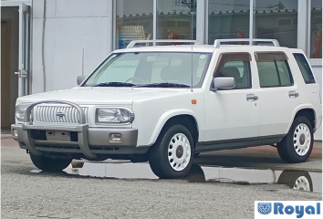 Nissan Rasheen