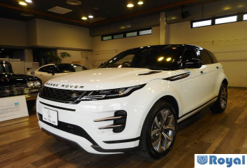 Rover Rover Range Rover Evogue