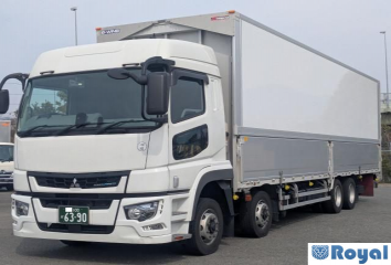 Mitsubishi Fuso Super Great