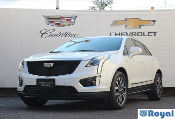 Cadillac Cadillac XT5