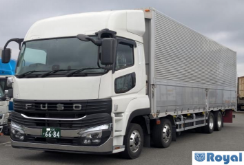 Mitsubishi Fuso Super Great