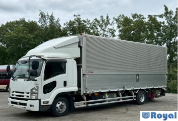 Isuzu Forward