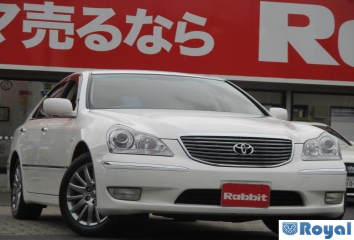 Toyota Crown Majesta