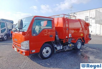 Isuzu ELF VAN