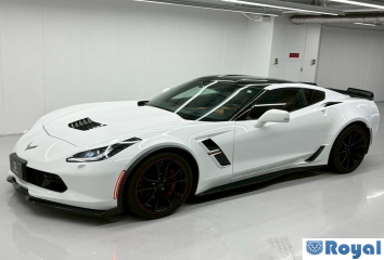 Chevrolet Chevrolet Corvette Coupe