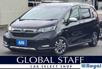 Honda Freed Hybrid