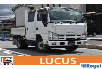 Isuzu ELF VAN