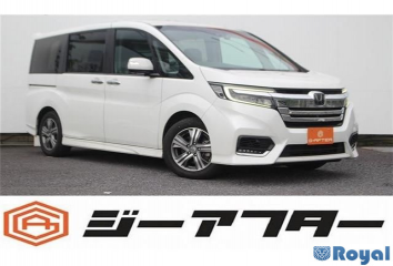 Honda Stepwagon