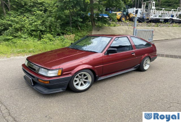 Toyota Corolla Levin