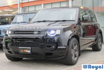 Rover Rover Defender