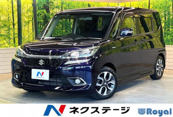 Suzuki Solio Bandit