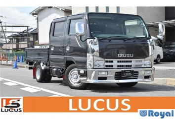 Isuzu ELF VAN