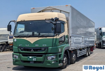 Mitsubishi Fuso Super Great
