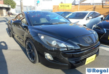 Peugeot Peugeot RCZ