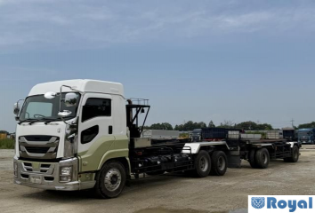 Isuzu Giga
