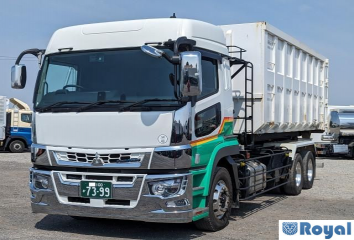 Mitsubishi Fuso Super Great