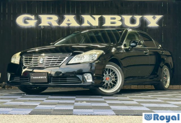 Toyota Crown Sedan