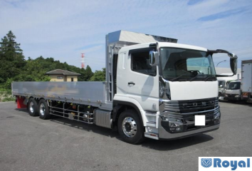 Mitsubishi Fuso Super Great