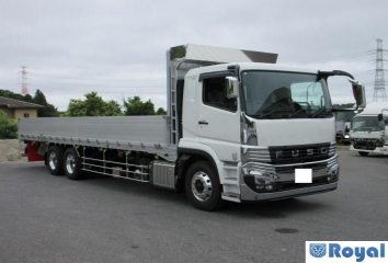 Mitsubishi Fuso Super Great