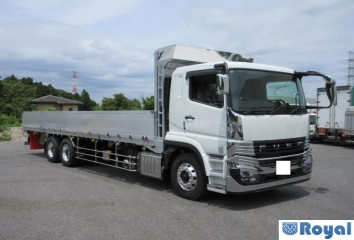 Mitsubishi Fuso Super Great