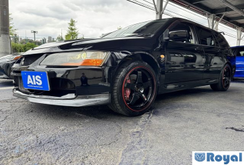 Mitsubishi Lancer Wagon