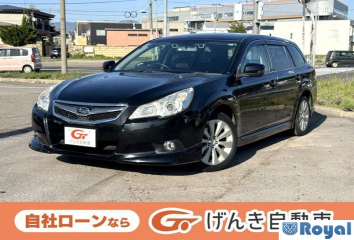 Subaru Legacy Touring Wagon