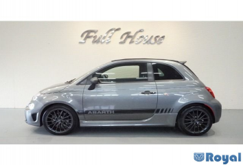 Fiat Abarth F595c