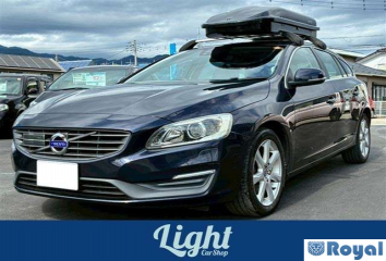 Volvo Volvo V60