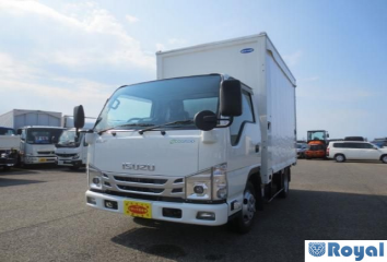 Isuzu ELF VAN