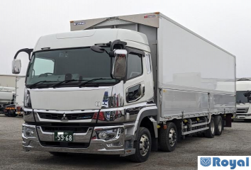 Mitsubishi Fuso Super Great