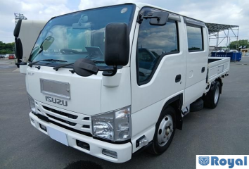 Isuzu ELF VAN