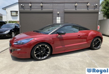 Peugeot Peugeot RCZ