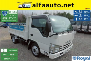 Isuzu ELF VAN